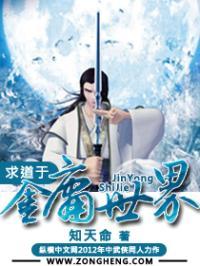 求道于金庸世界的