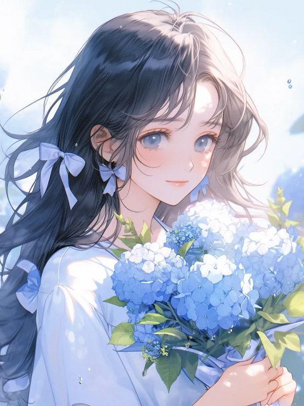 邻居小女孩来我家玩