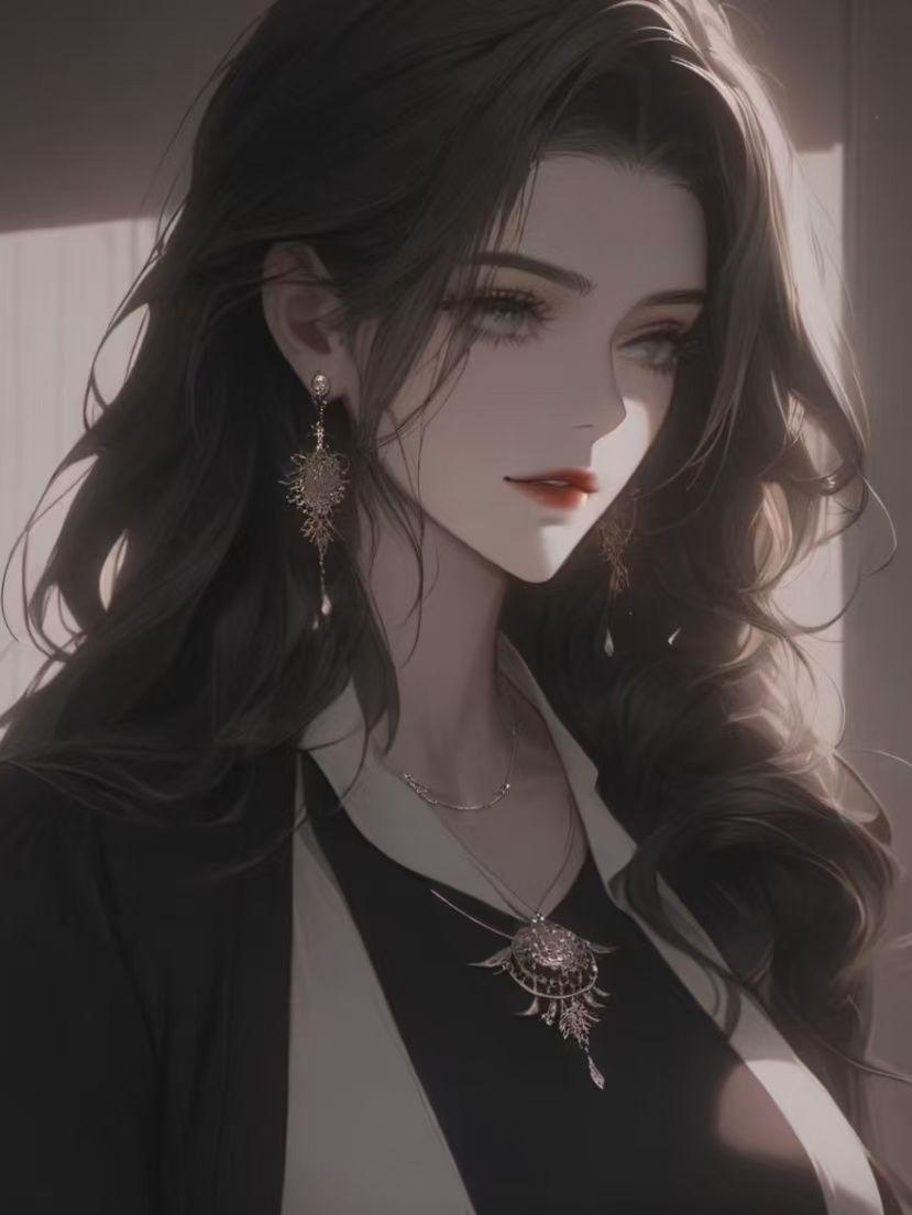 老婆为了女儿卖了项链老公知道了把她一顿打