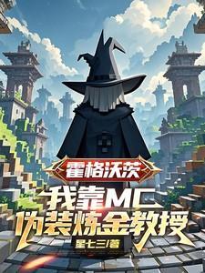 霍格沃茨我靠mc伪装炼金教授封面