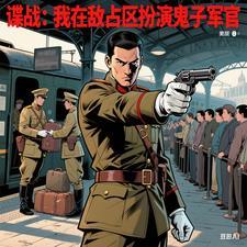 谍战我在敌占区扮演鬼子军官