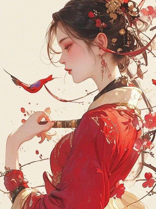 将军被我骗了心以后