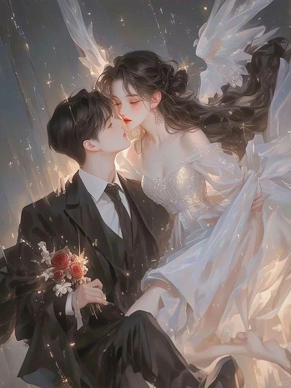 男朋友送我玫瑰花是什么感觉?