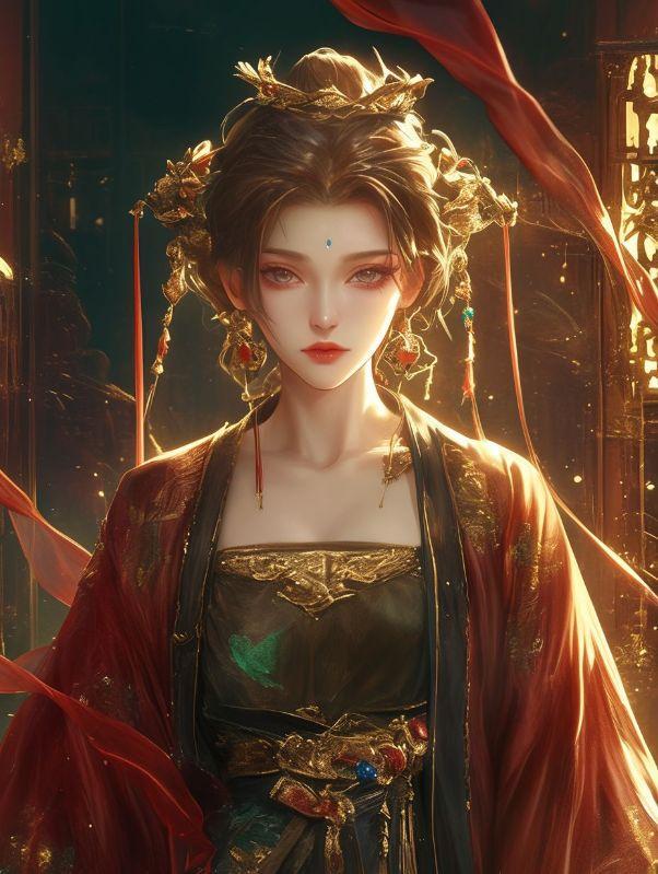 夫君死而后生后