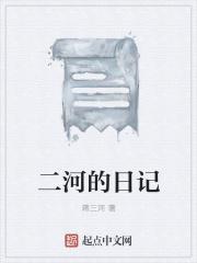 二河的日记 蒋三河