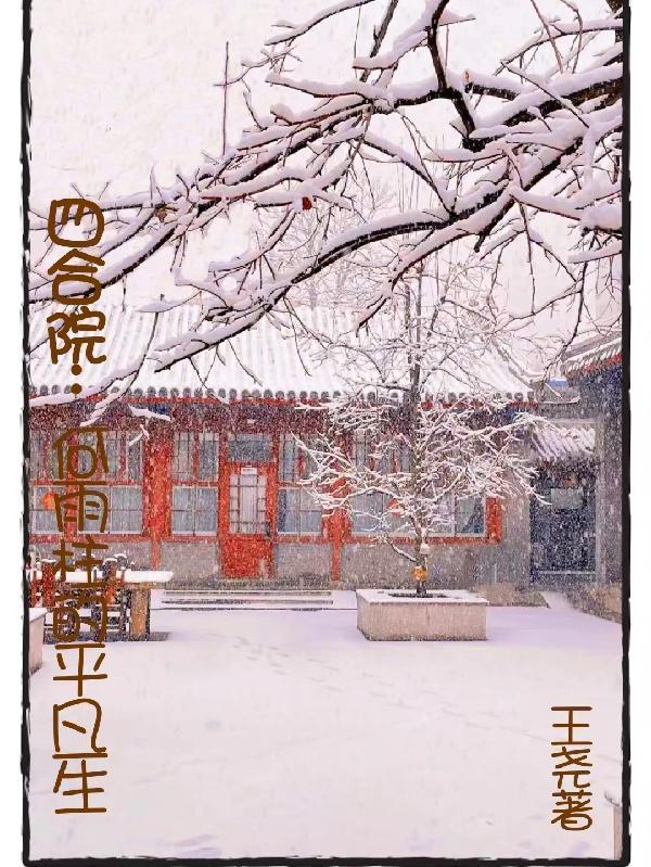 四合院我