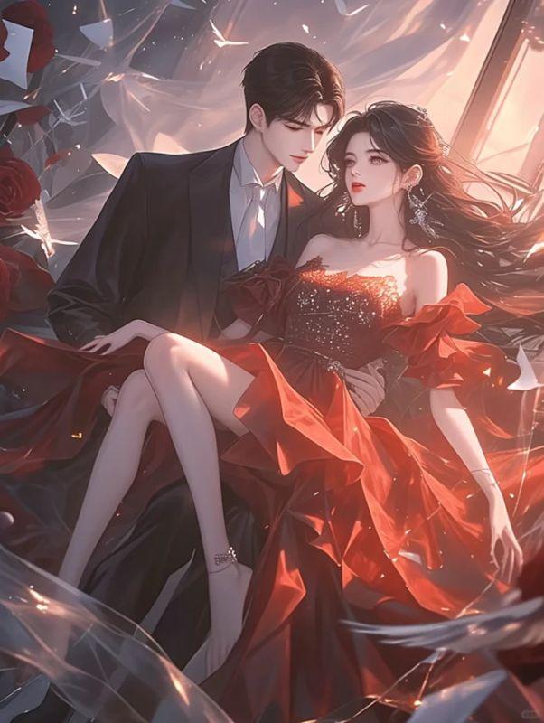 弹幕和总裁都疯了结局