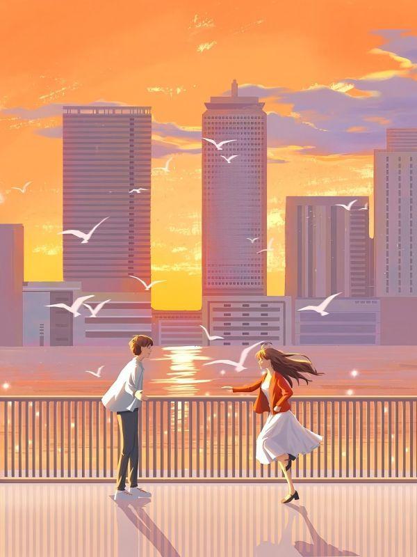 他说他只是过客