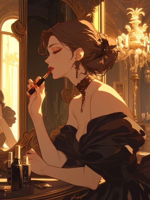 相思无尽泪痕残全文免费