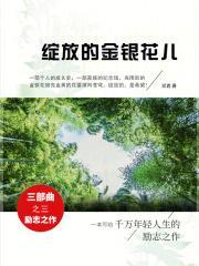 绽放的金银花儿是什么歌