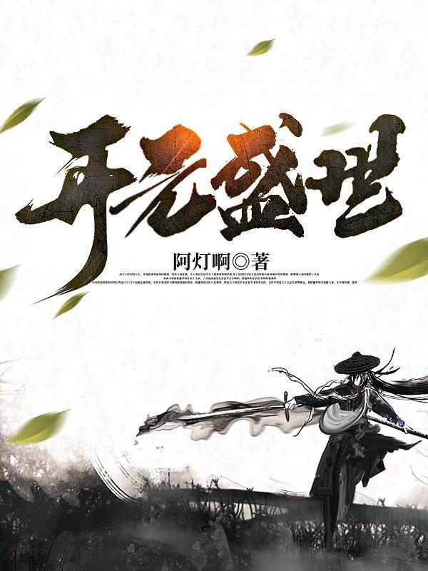 开元盛世电视剧