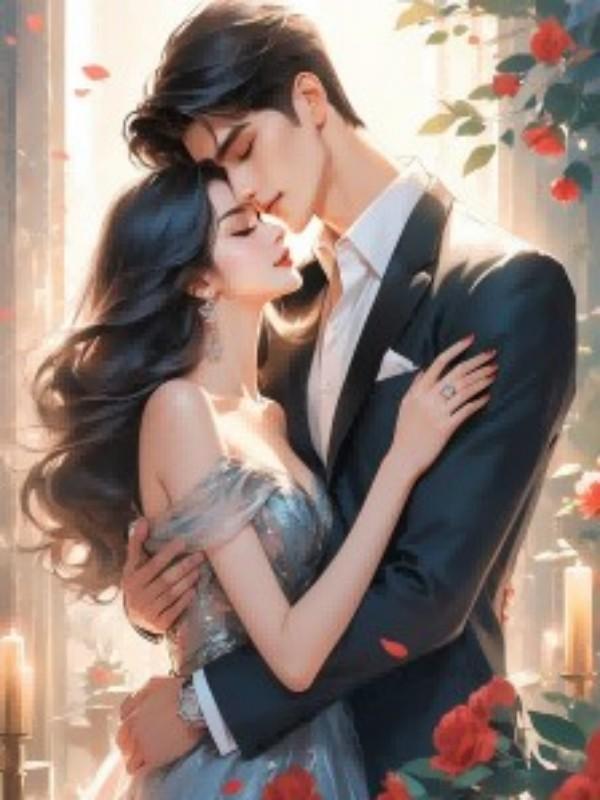 落日沉溺于橘色的海