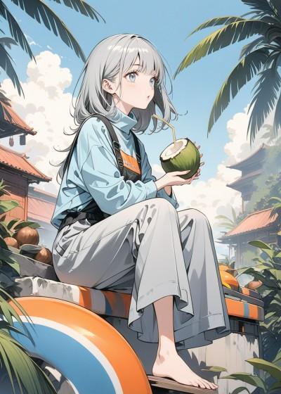 等待春暖花开简谱