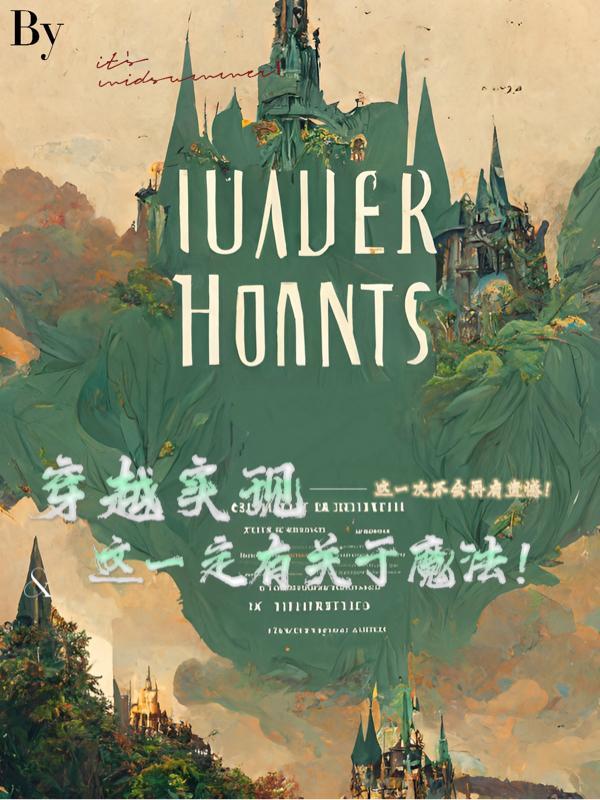 现代人穿越到魔法世界的