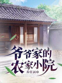 奶奶家的农家小院