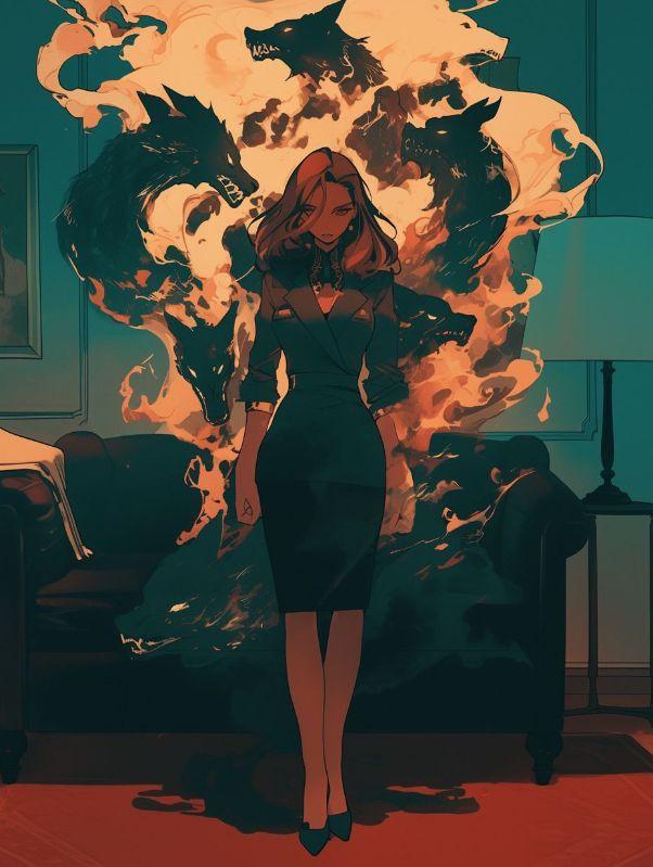 小姑子啥事只和她哥说