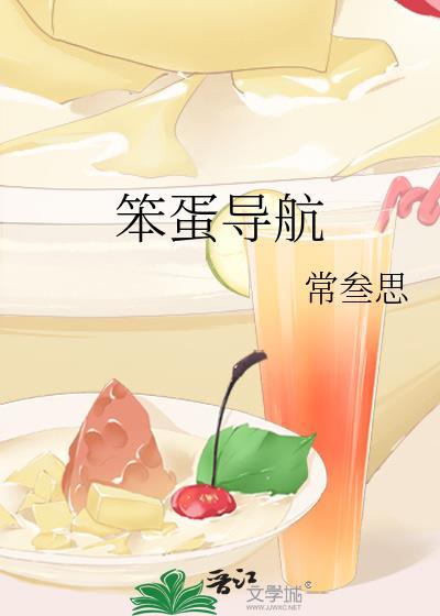 笨蛋导航常叁思讲的什么