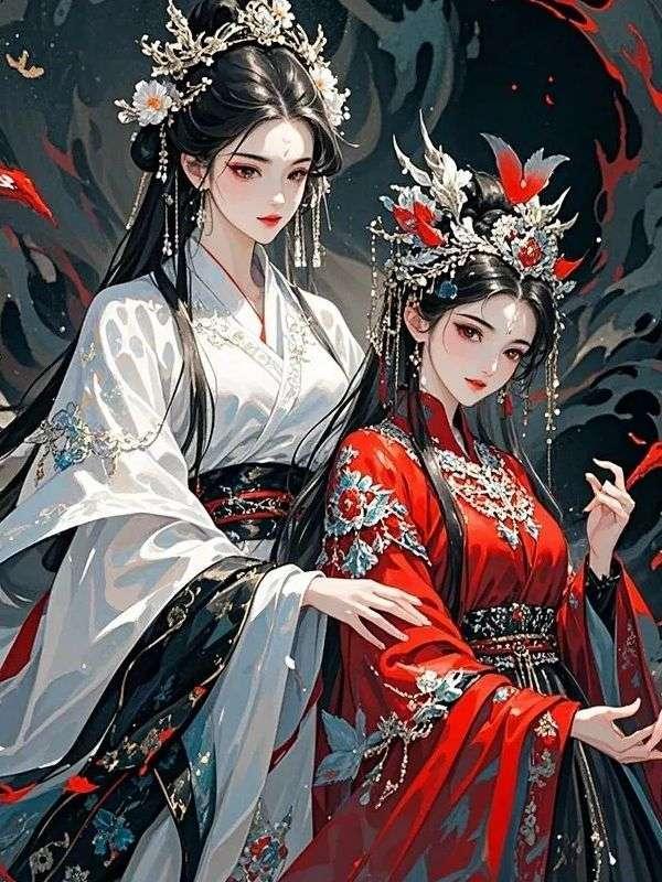 我是吴邪的妹妹苗疆圣女