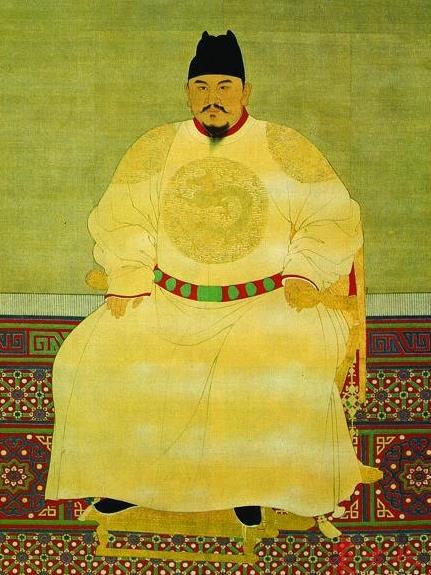 明太祖实录白话文