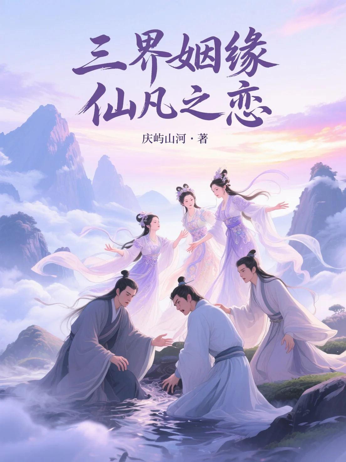 三界仙缘百度百科