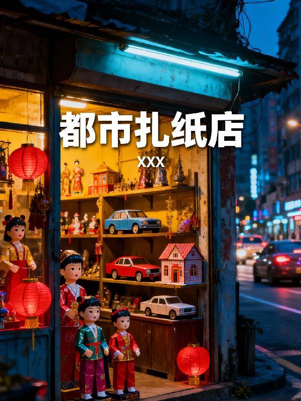 纸扎店的