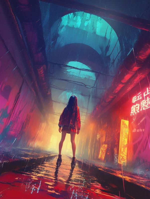 为他找回走失母亲