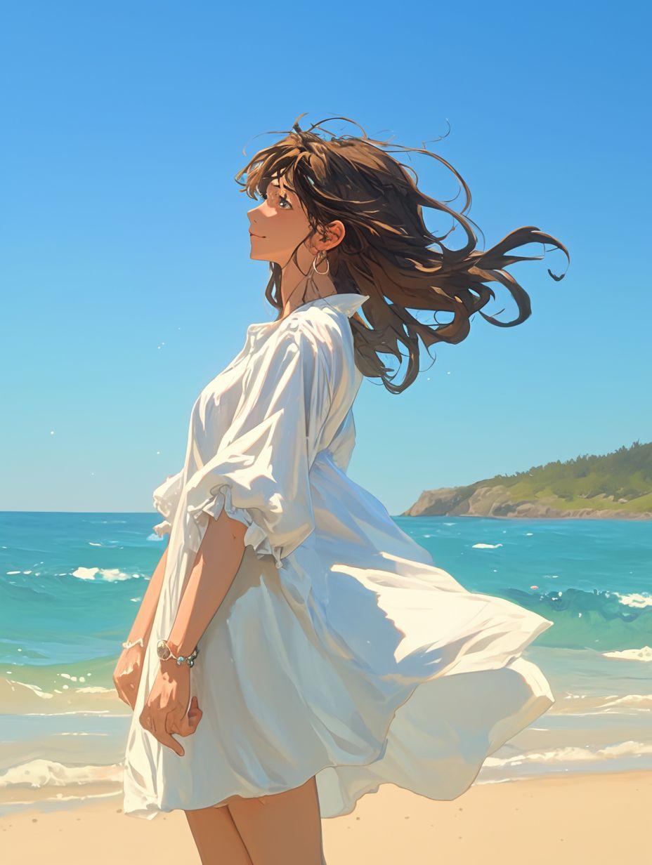 爱得刚刚好的句子