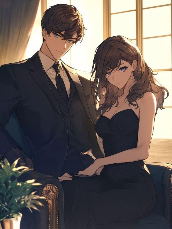 深情已迟暮宋翊白安安