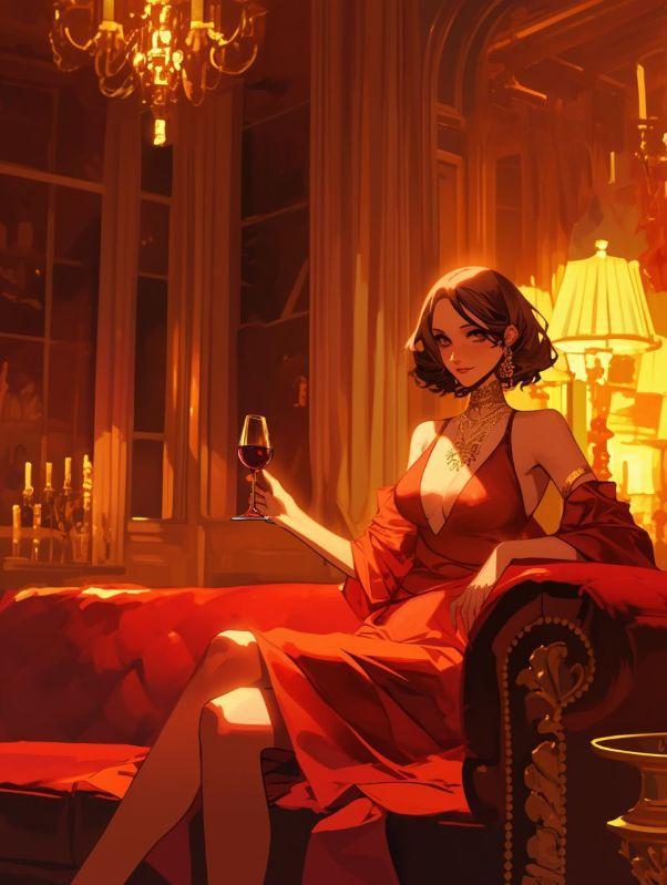 侄子装少爷上瘾