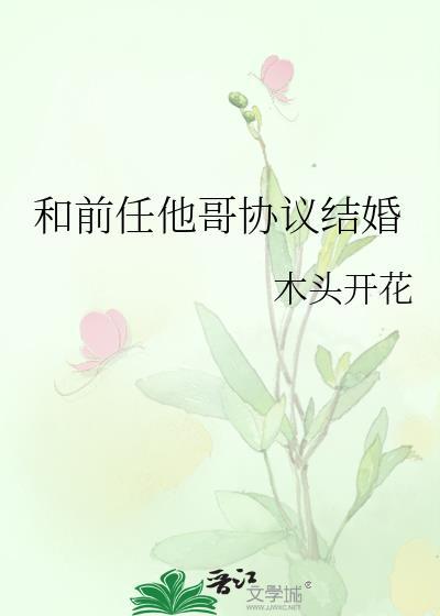 和前任他哥协议结婚后