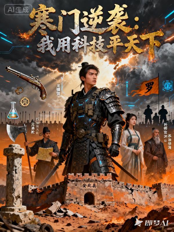 寒门崛起科举让我