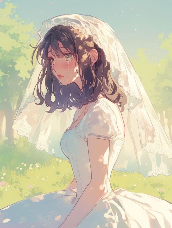 第三章没有新郎的婚礼