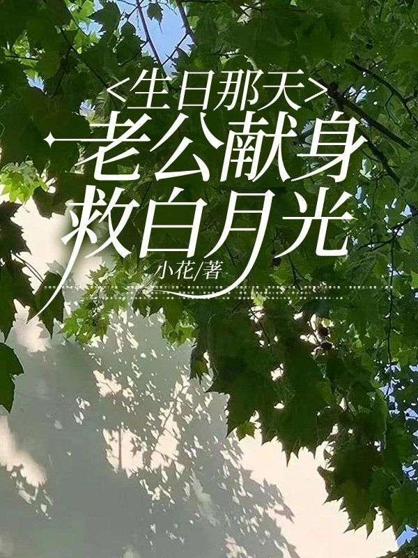 生日那天老公献身救白月光沈序顾芸