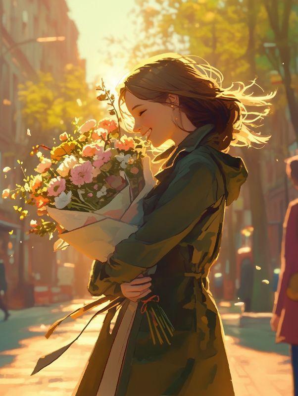 拒绝再当爱的仆人什么意思