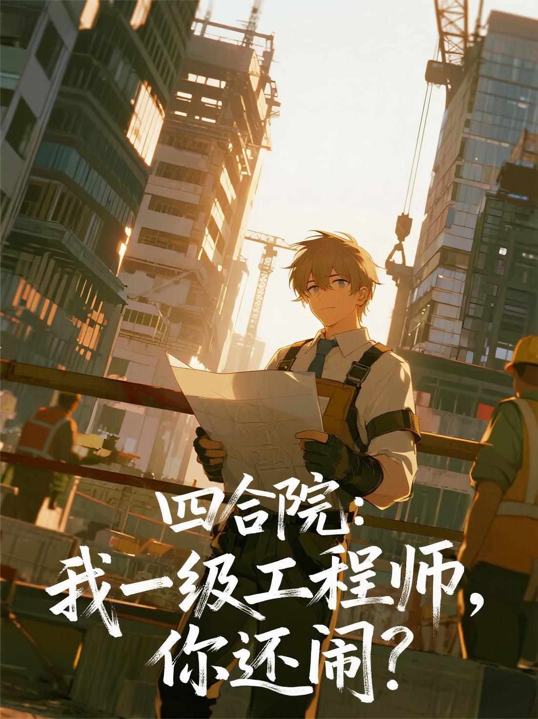 四合院之神级工程师