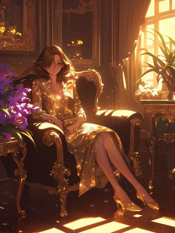 大佬不喜欢舔狗