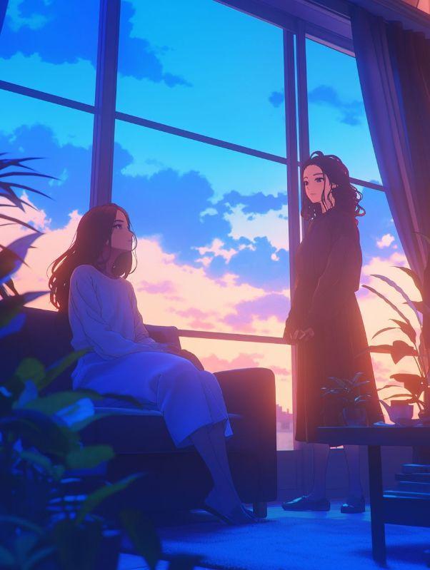 小姑子嫁人了也长期在娘家住