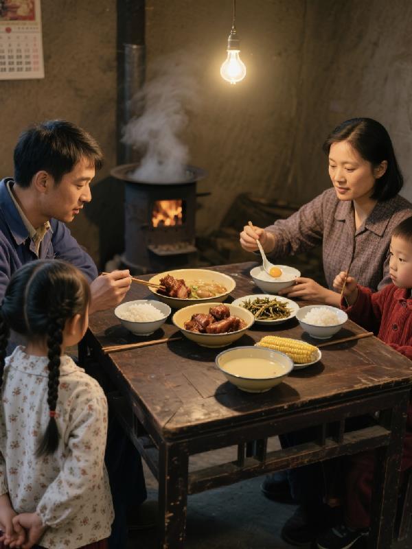 掌心的刺岁岁无恙