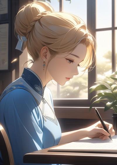 老公中了彩票之后