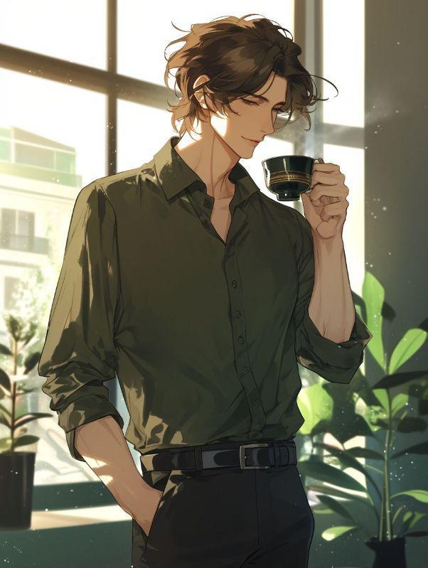 前女友坦然把我当朋友