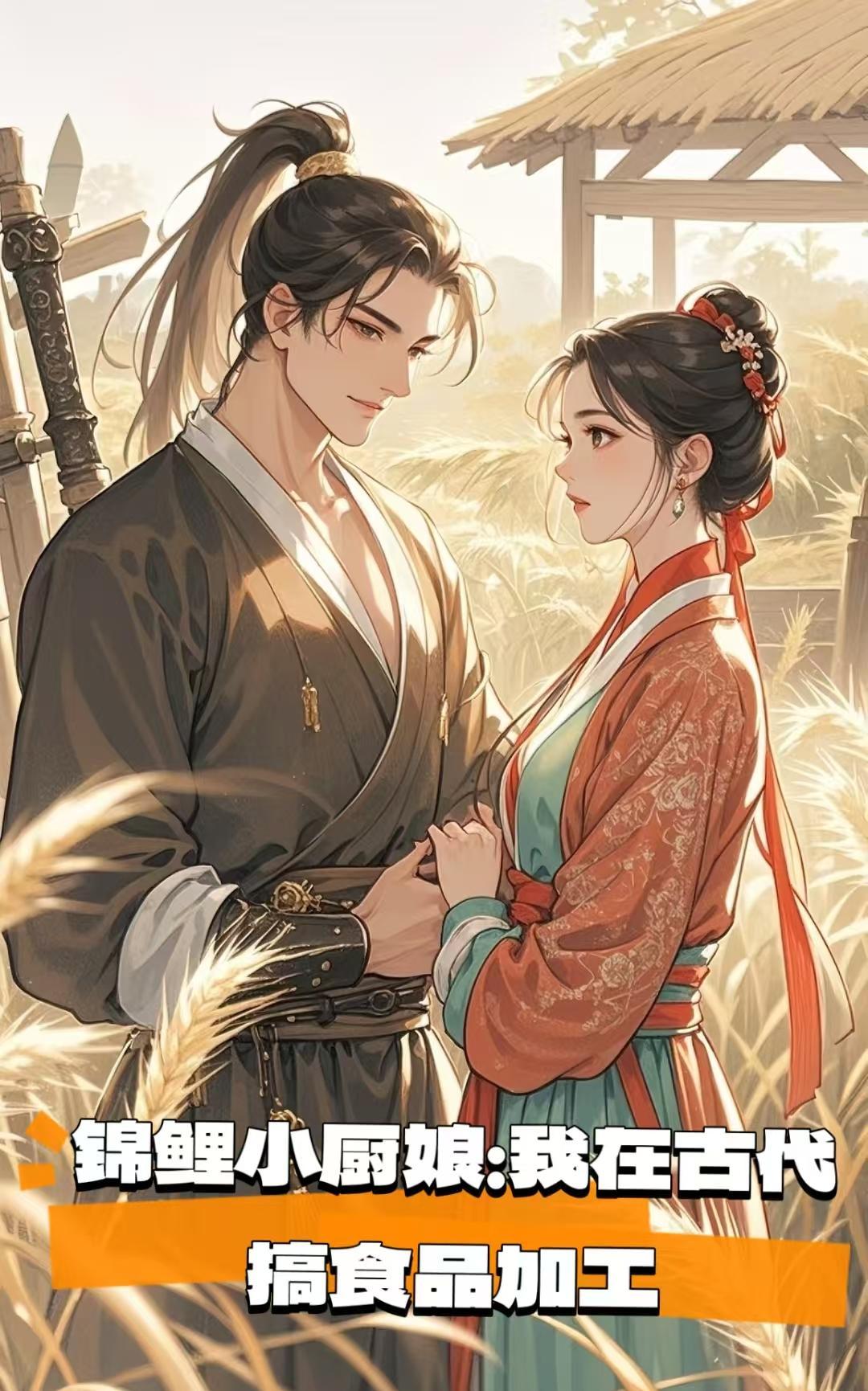 锦鲤小厨娘全文阅读