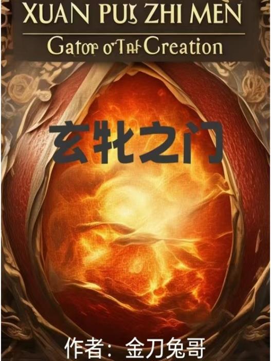 玄牝之门玄之又玄