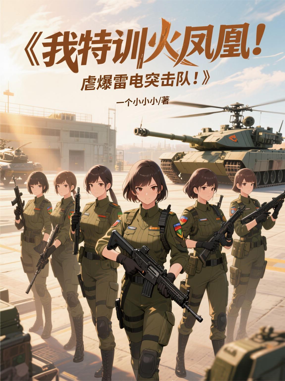 火凤凰特种兵续集雷战复活