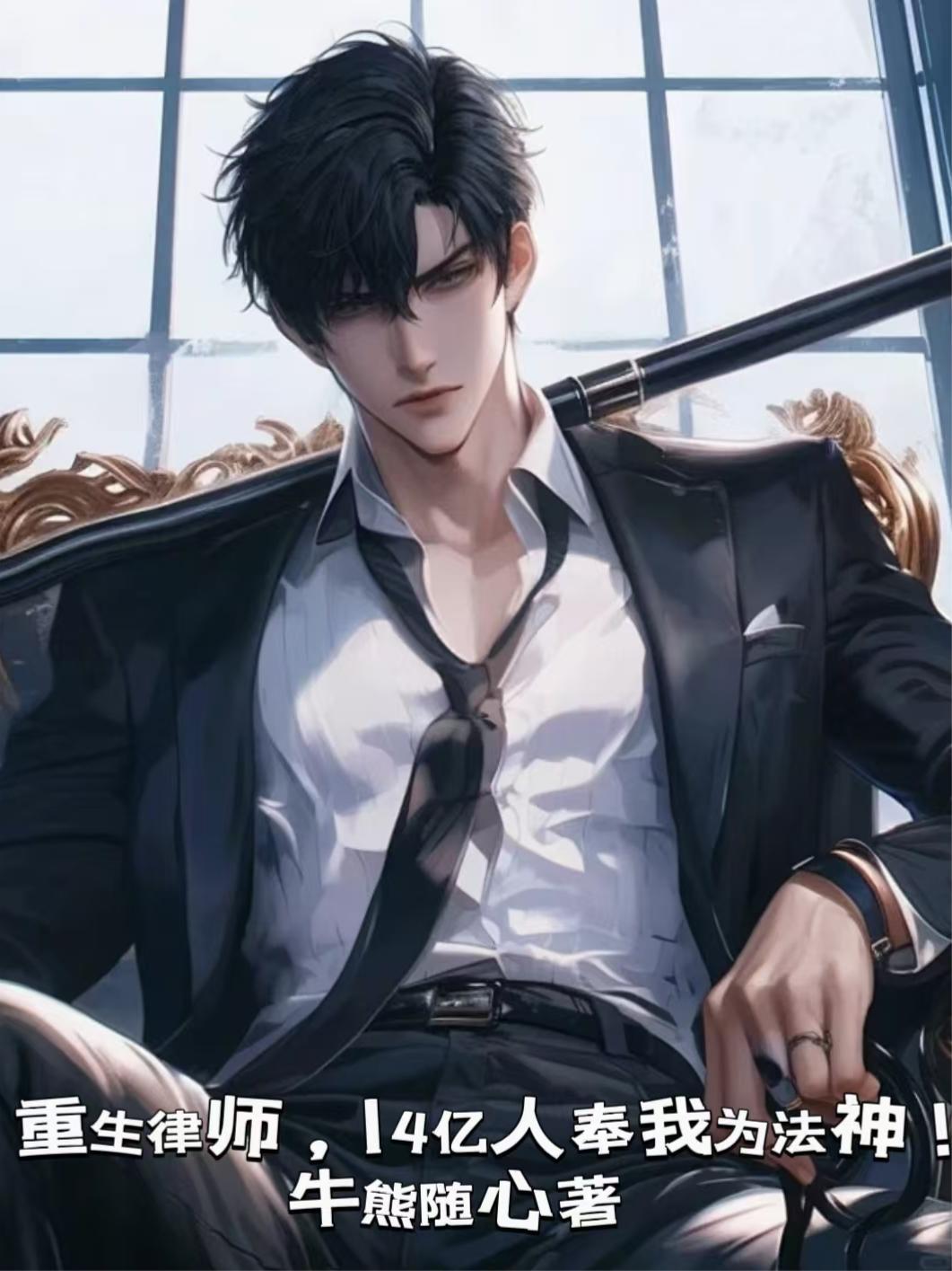 重生律师类排行榜