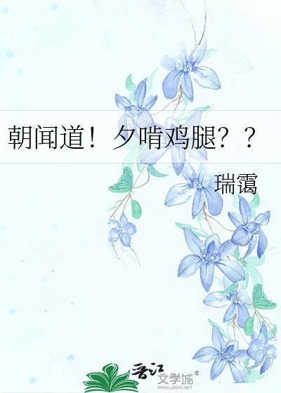 朝闻道夕啃鸡腿