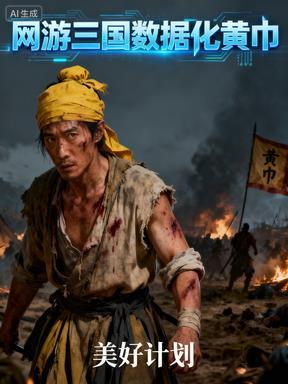 网游三国之黄巾军师