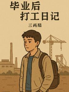 毕业后打工日记300字