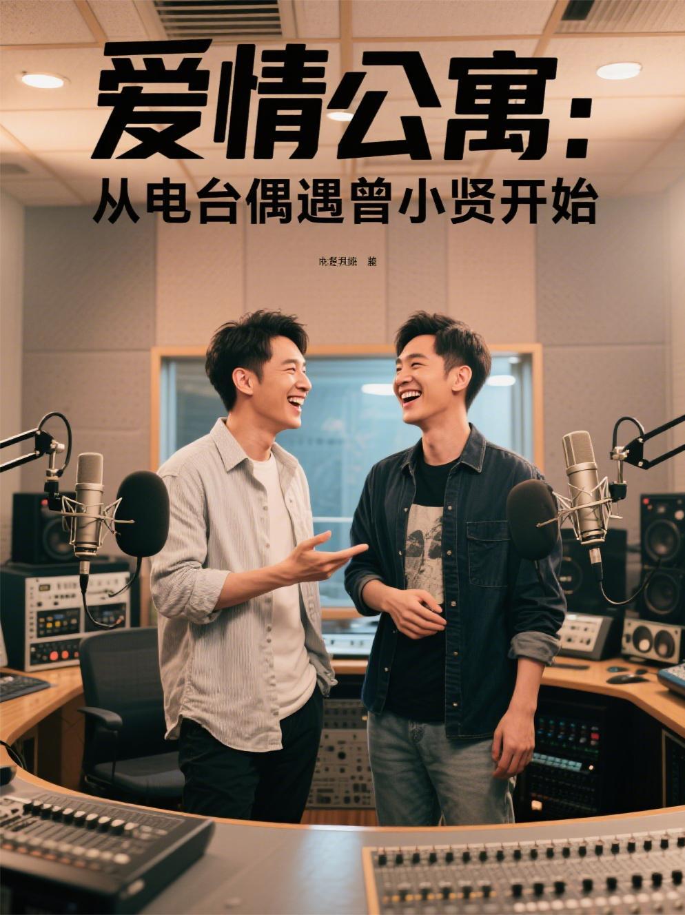 爱情公寓曾小贤在电台唱歌是哪一集