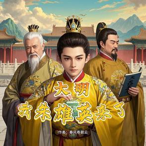 大明我朱雄英来了最新章节