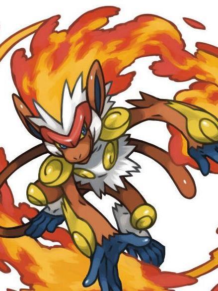 精灵开局火箭队